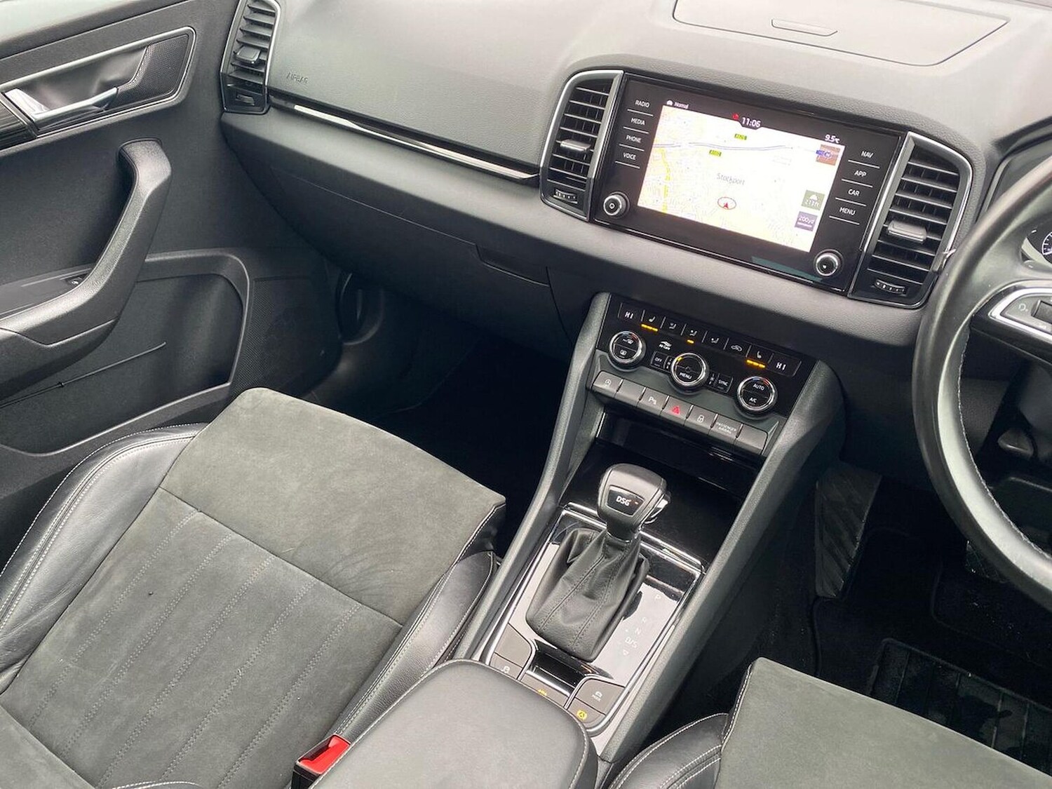 Used Skoda Karoq 2018 for sale - 76859197: Photo 13