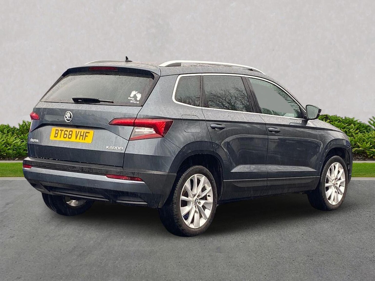 Used Skoda Karoq 2018 for sale - 76859197: Photo 18