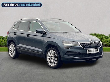 2018 - 1.6 TDI SE L 5dr DSG