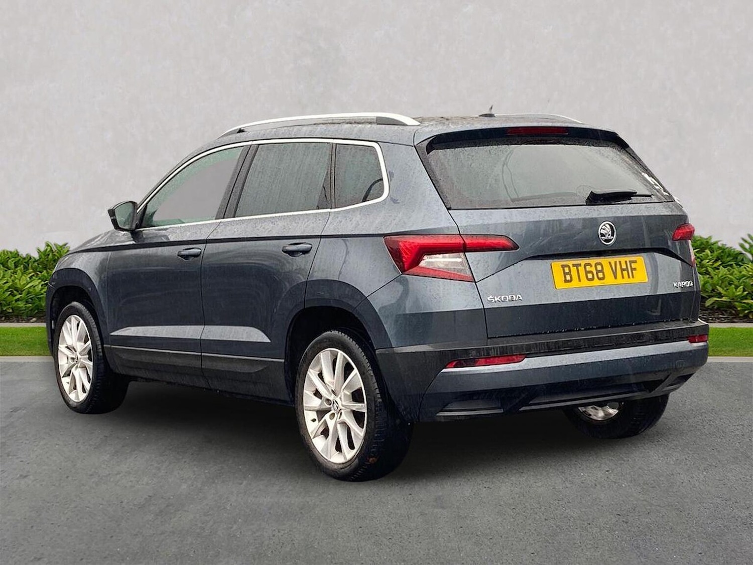 Used Skoda Karoq 2018 for sale - 76859197: Photo 2