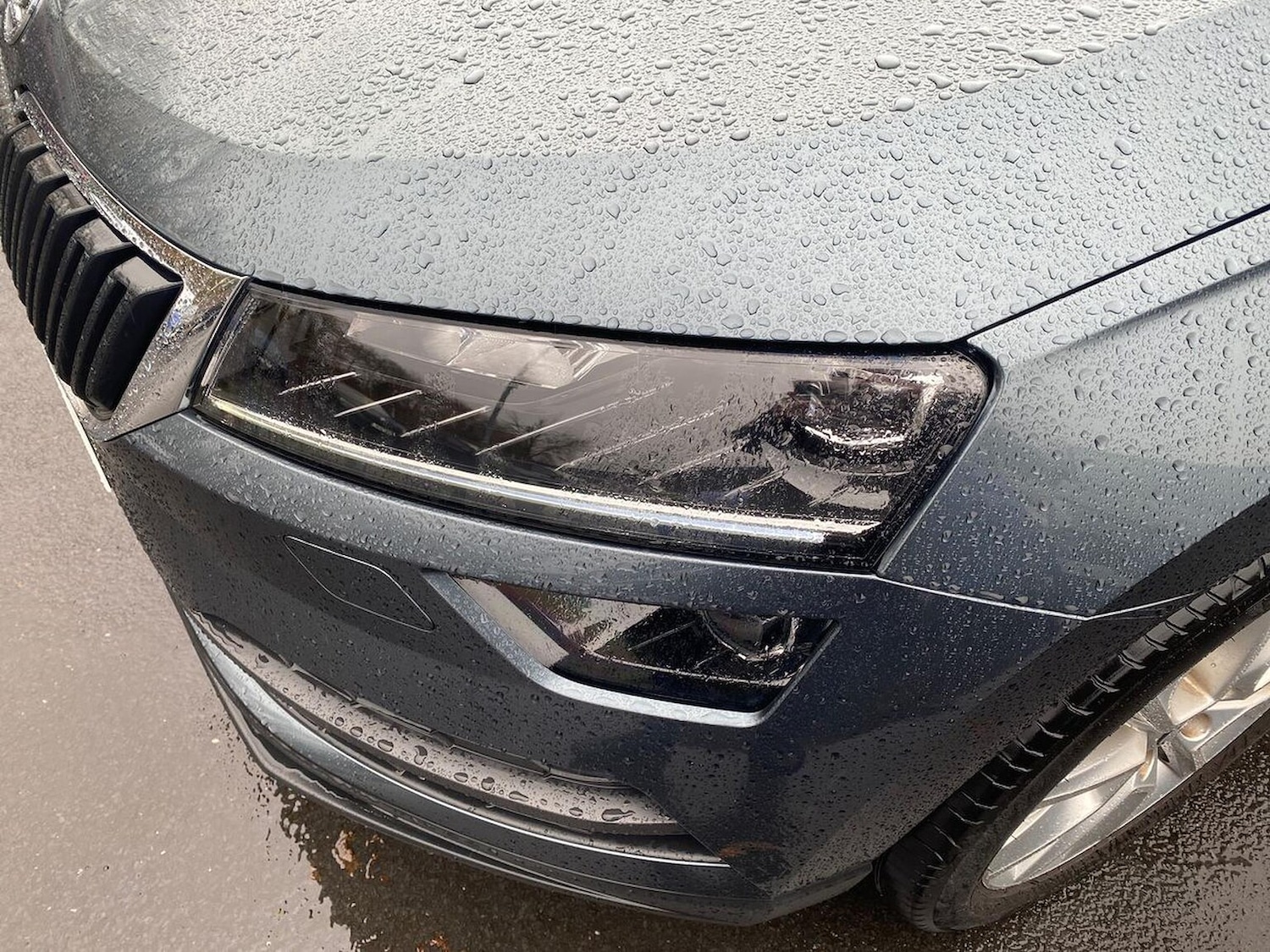 Used Skoda Karoq 2018 for sale - 76859197: Photo 33