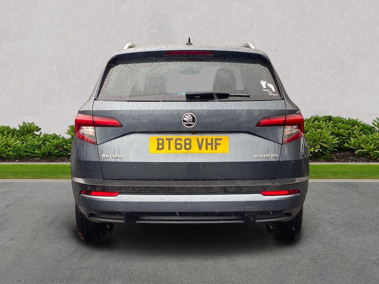 Used Skoda Karoq 2018 for sale - 76859197: Photo 4