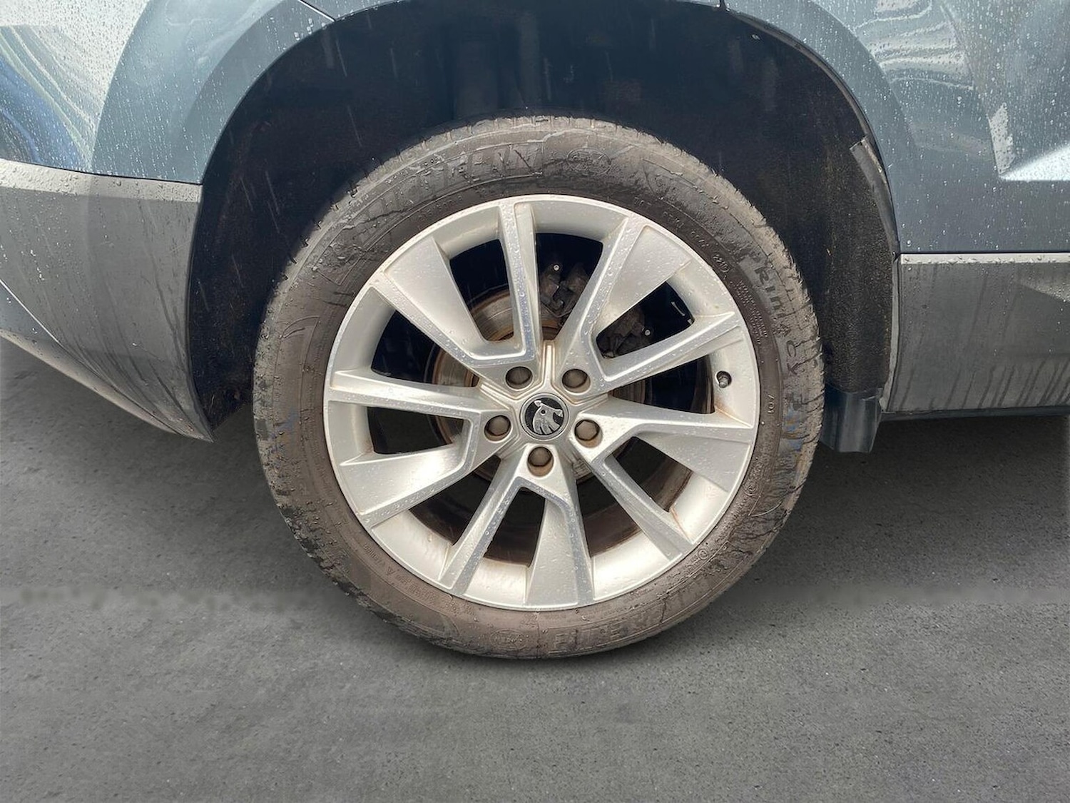 Used Skoda Karoq 2018 for sale - 76859197: Photo 6