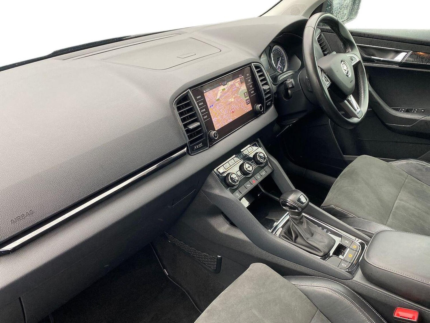 Used Skoda Karoq 2018 for sale - 76859197: Photo 7