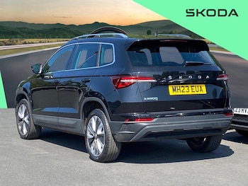 Used Skoda Karoq 2023 for sale - 79524996: Photo