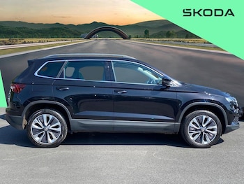 Used Skoda Karoq 2023 for sale - 79524996: Photo