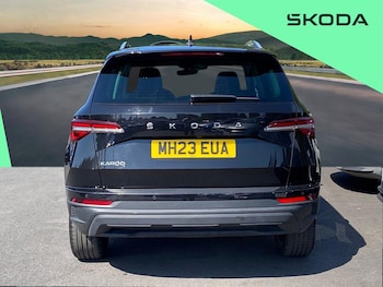 Used Skoda Karoq 2023 for sale - 79524996: Photo