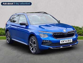 Skoda - Kamiq