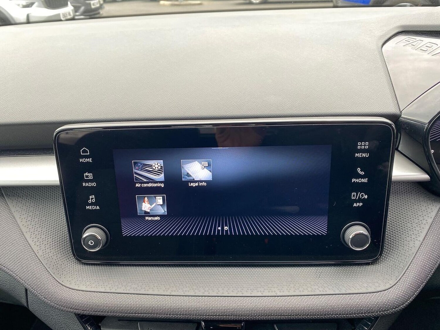 Used Skoda Fabia 2025 for sale - 78193237: Photo 12