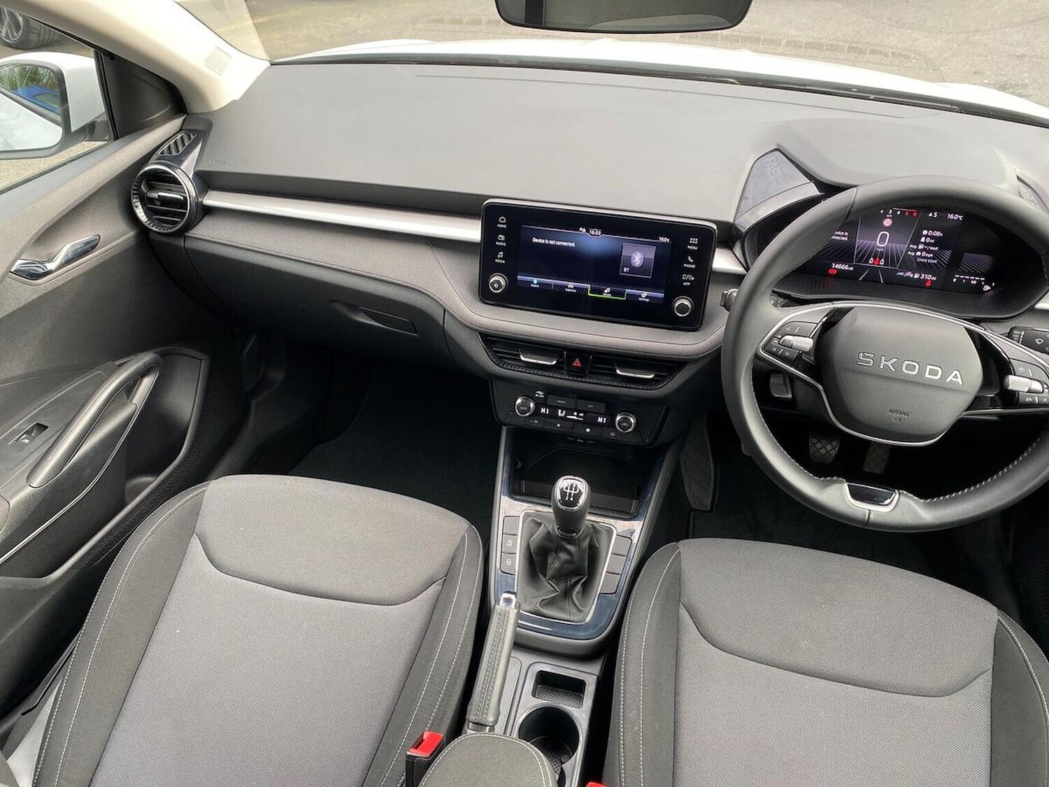 Used Skoda Fabia 2025 for sale - 78193237: Photo 14