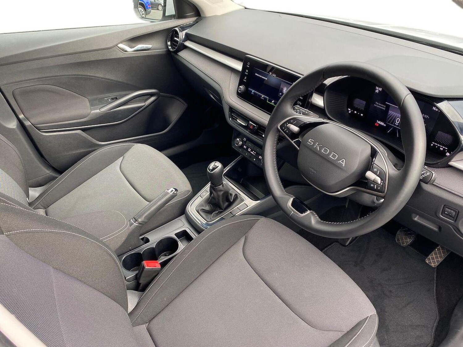 Used Skoda Fabia 2025 for sale - 78193237: Photo 16