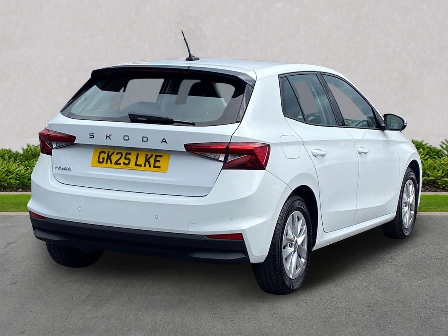 Used Skoda Fabia 2025 for sale - 78193237: Photo 19