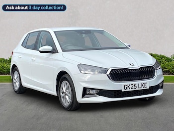 Skoda Fabia feature image