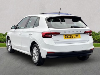 Used Skoda Fabia 2025 for sale - 78193237: Photo