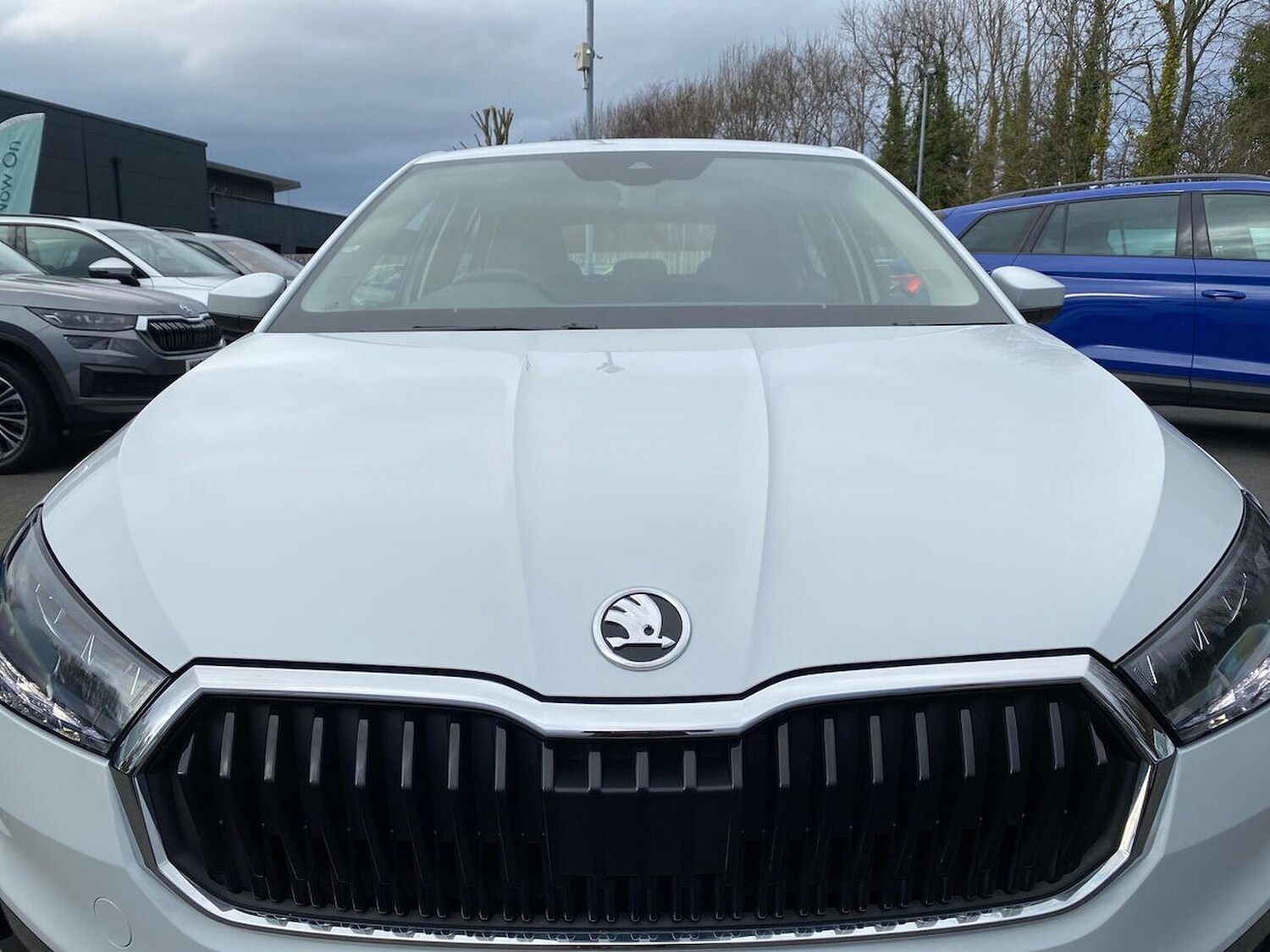 Used Skoda Fabia 2025 for sale - 78193237: Photo 34