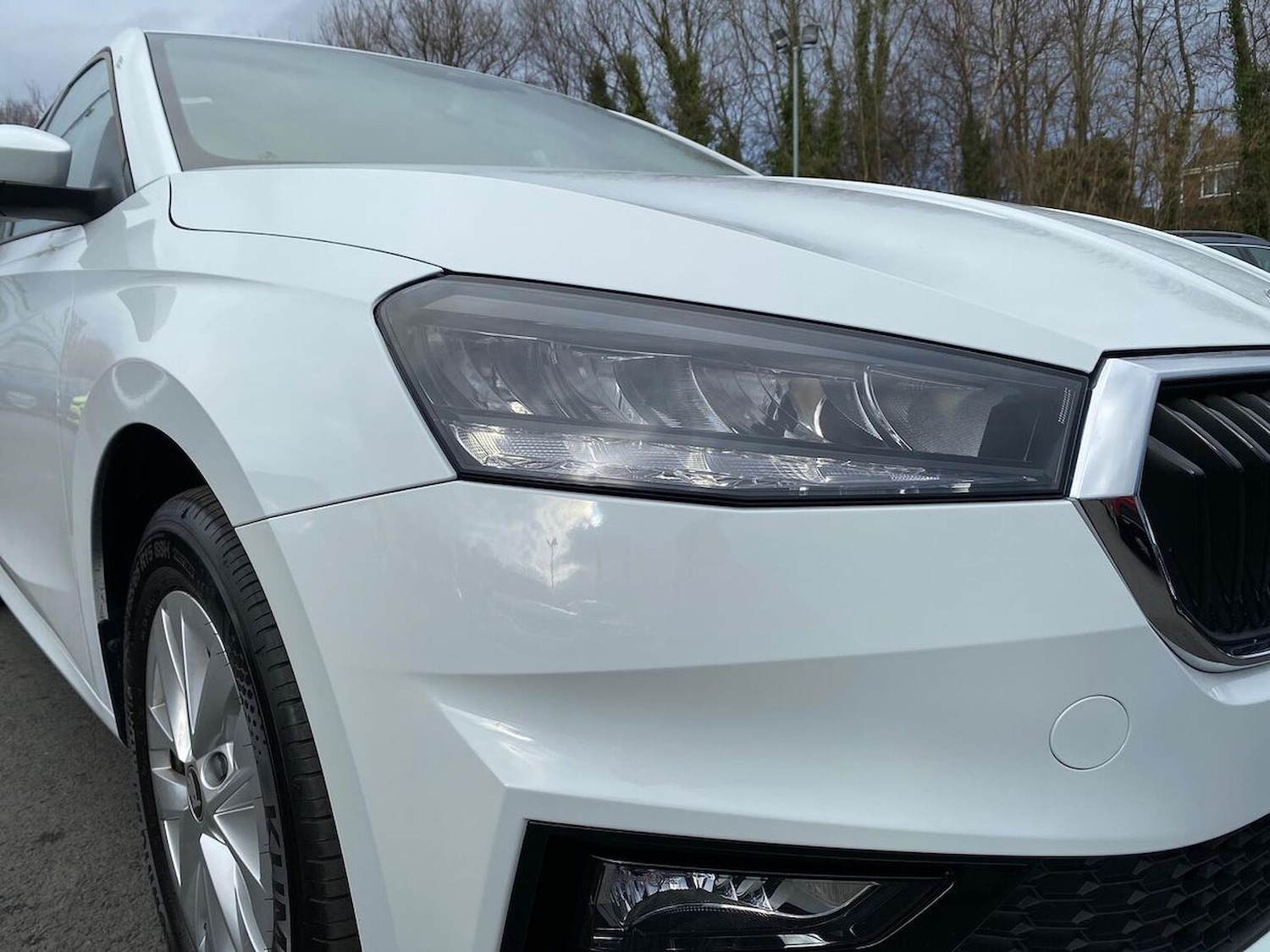 Used Skoda Fabia 2025 for sale - 78193237: Photo 35