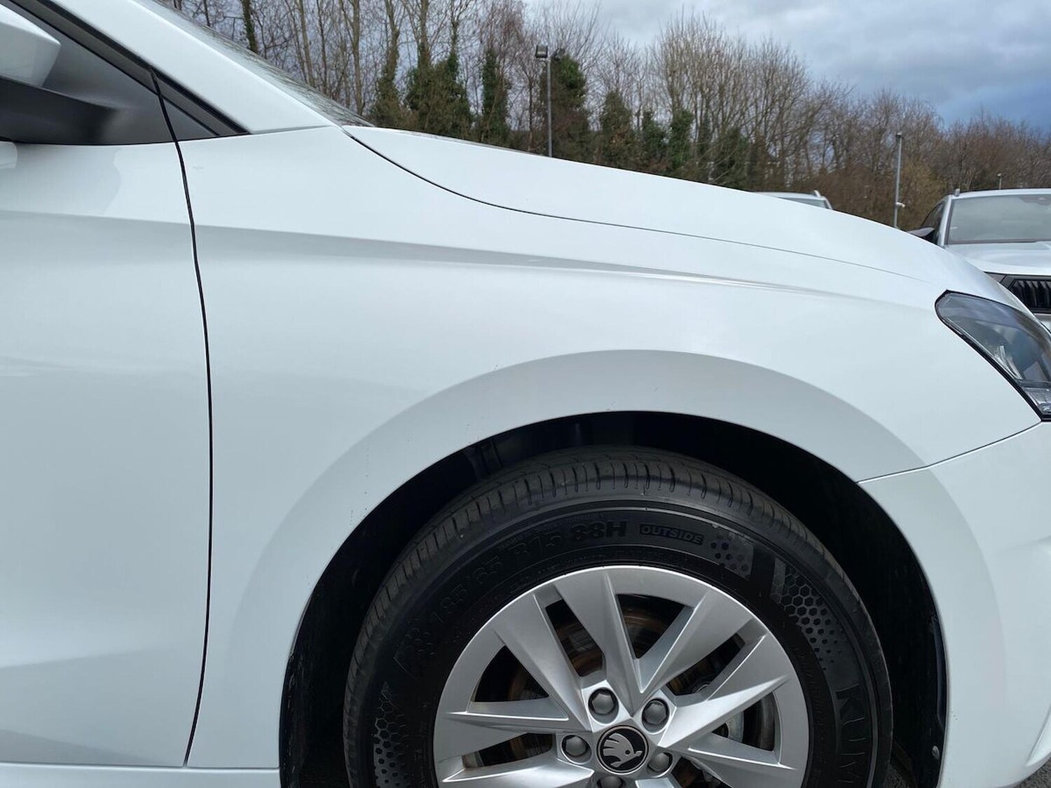 Used Skoda Fabia 2025 for sale - 78193237: Photo 36