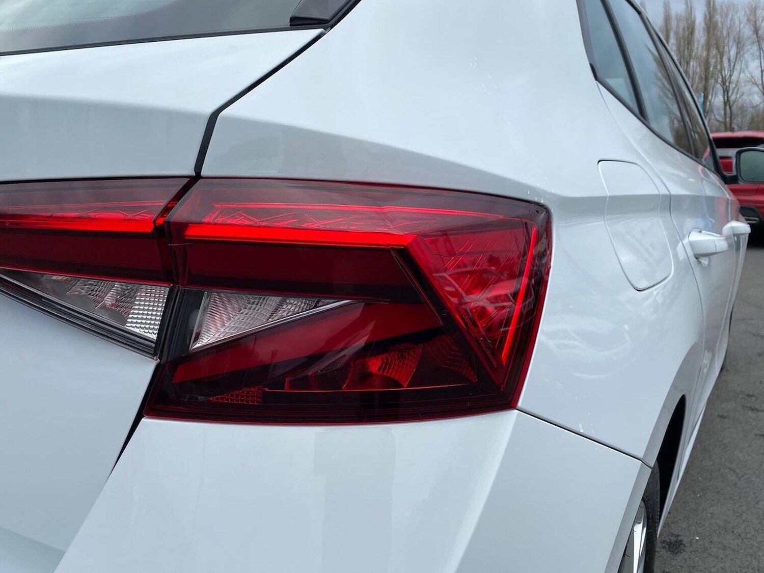 Used Skoda Fabia 2025 for sale - 78193237: Photo 37