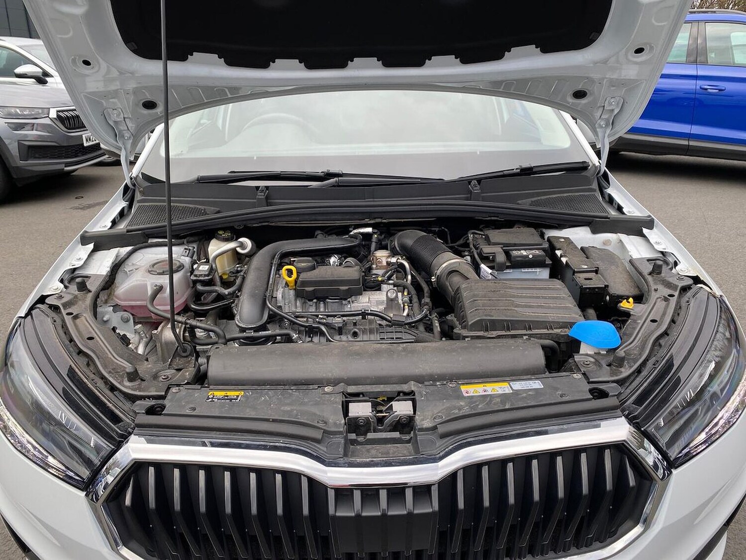 Used Skoda Fabia 2025 for sale - 78193237: Photo 40