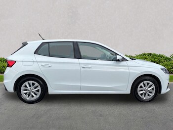 Used Skoda Fabia 2025 for sale - 78193237: Photo