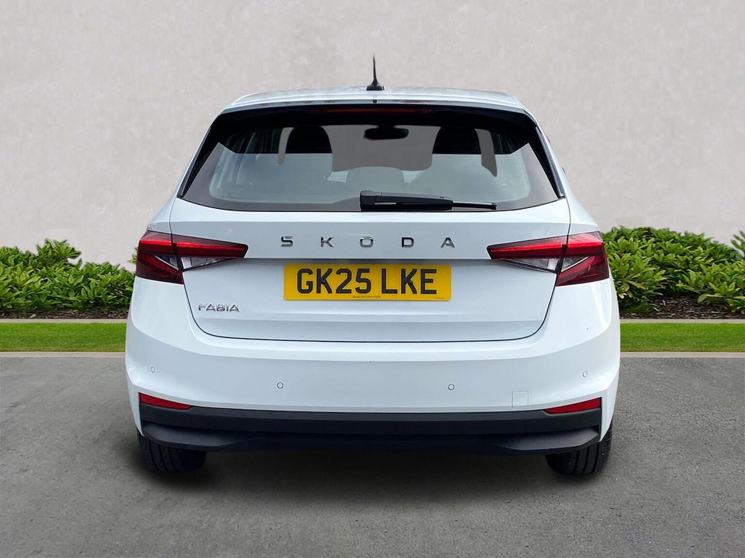 Used Skoda Fabia 2025 for sale - 78193237: Photo 5