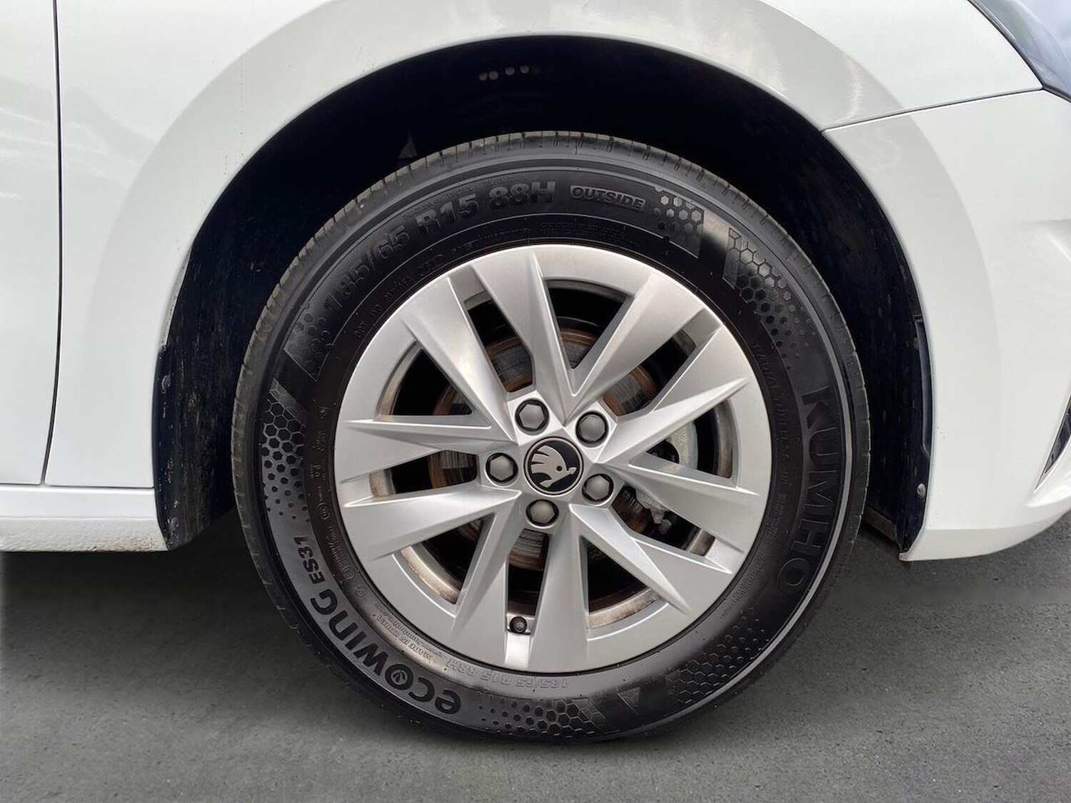 Used Skoda Fabia 2025 for sale - 78193237: Photo 7