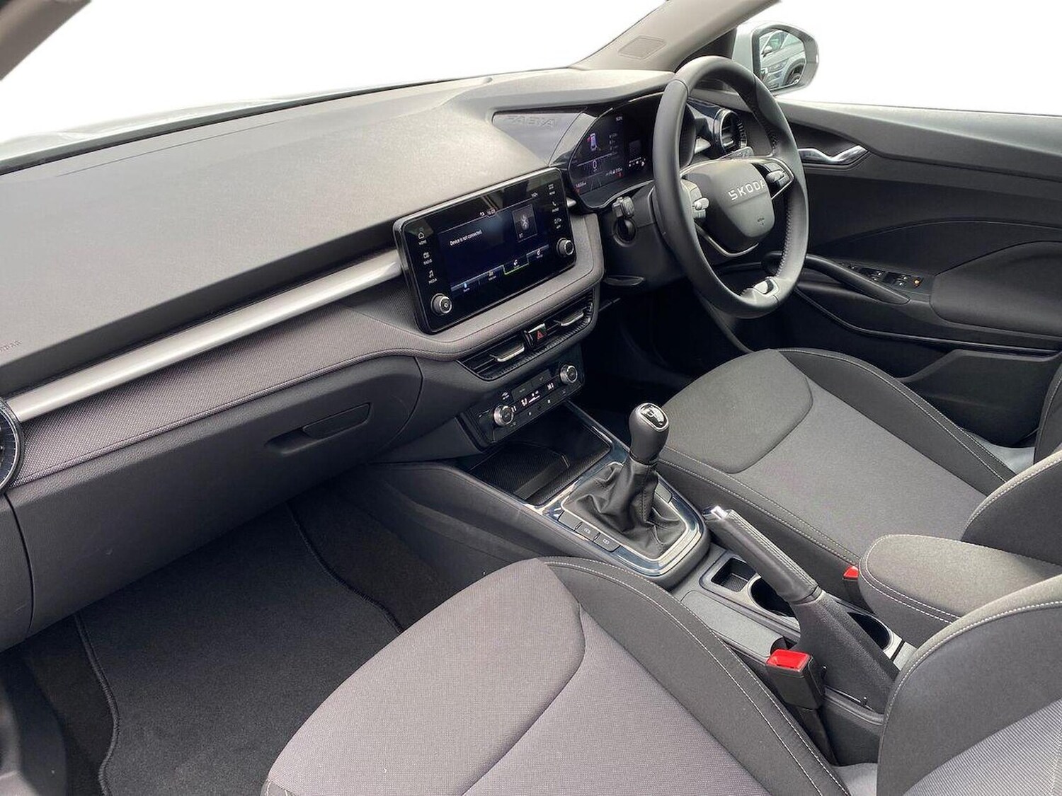 Used Skoda Fabia 2025 for sale - 78193237: Photo 8