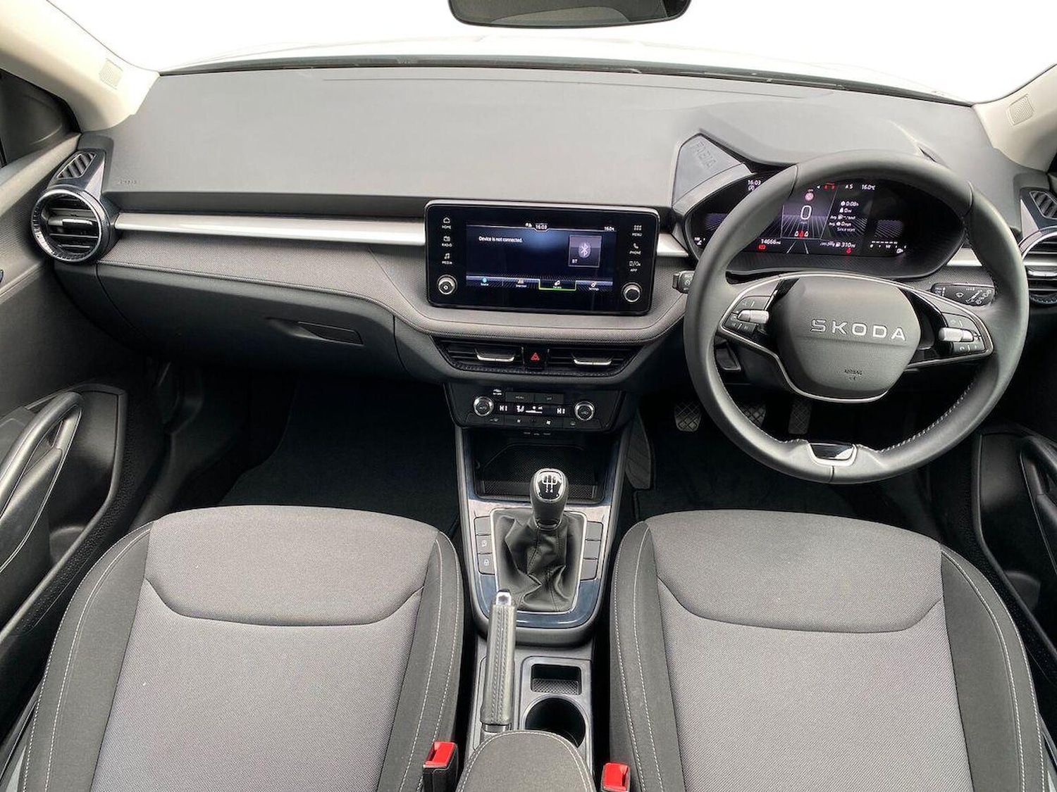 Used Skoda Fabia 2025 for sale - 78193237: Photo 9