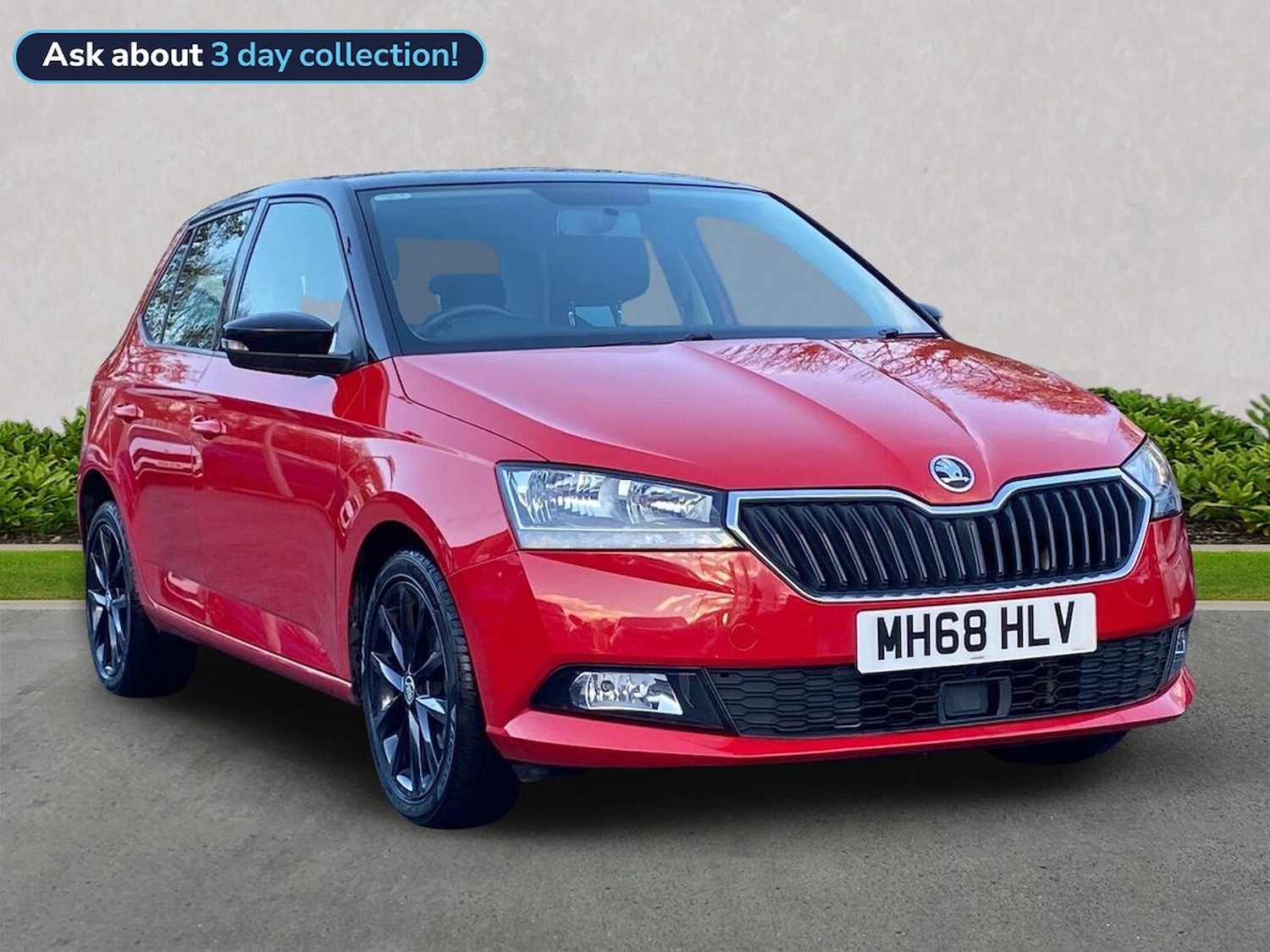 Used Skoda Fabia 2019 for sale - 76693456: Photo 1