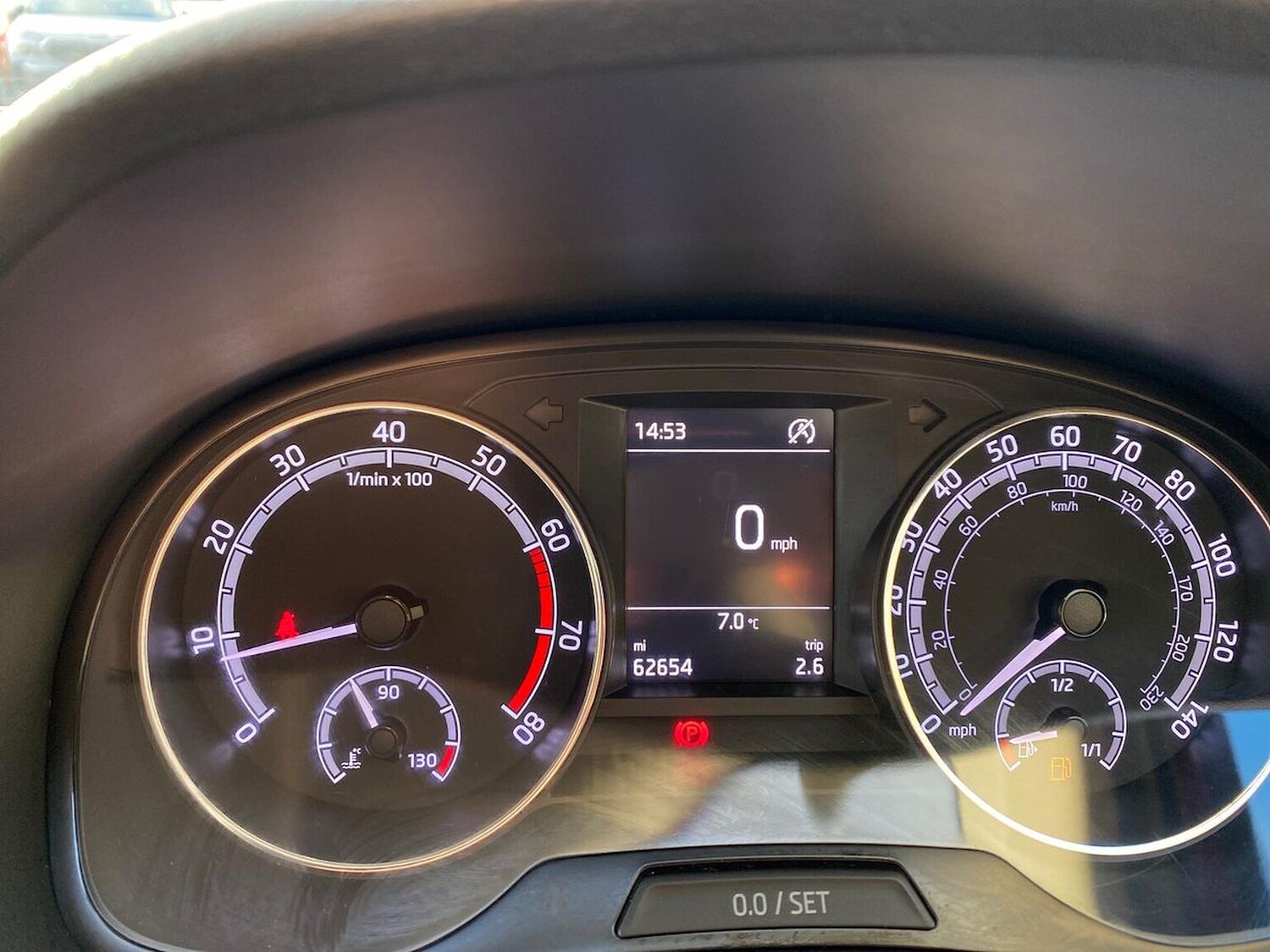 Used Skoda Fabia 2019 for sale - 76693456: Photo 10