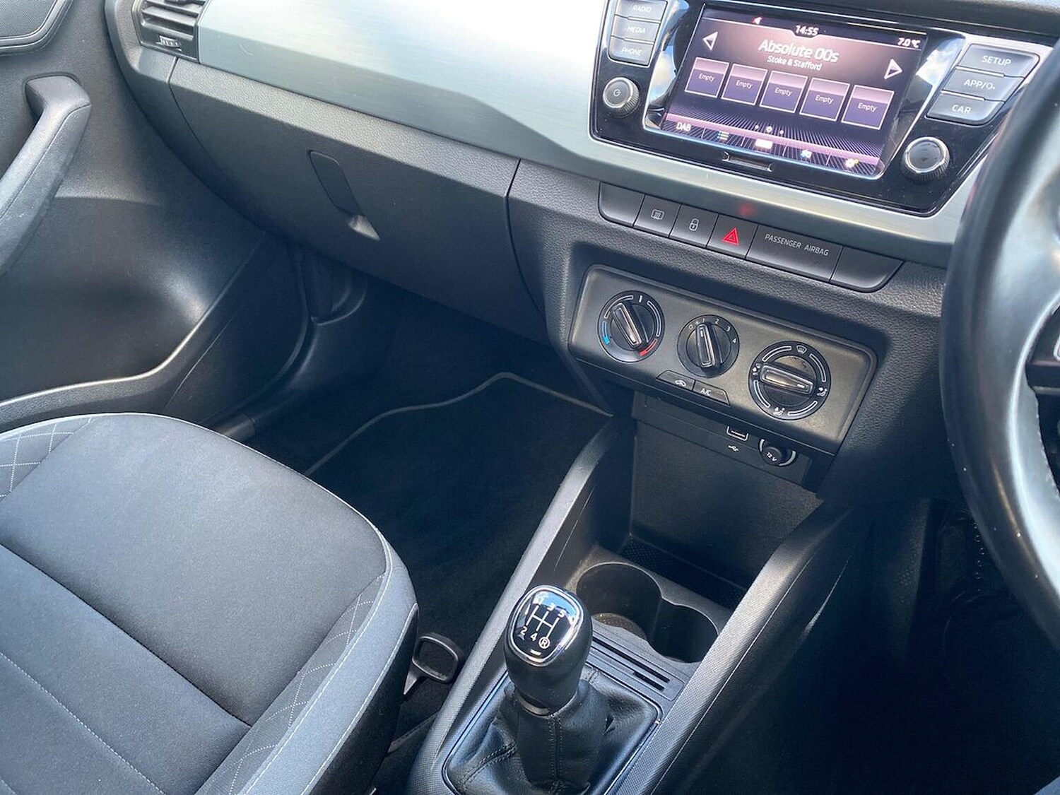 Used Skoda Fabia 2019 for sale - 76693456: Photo 13