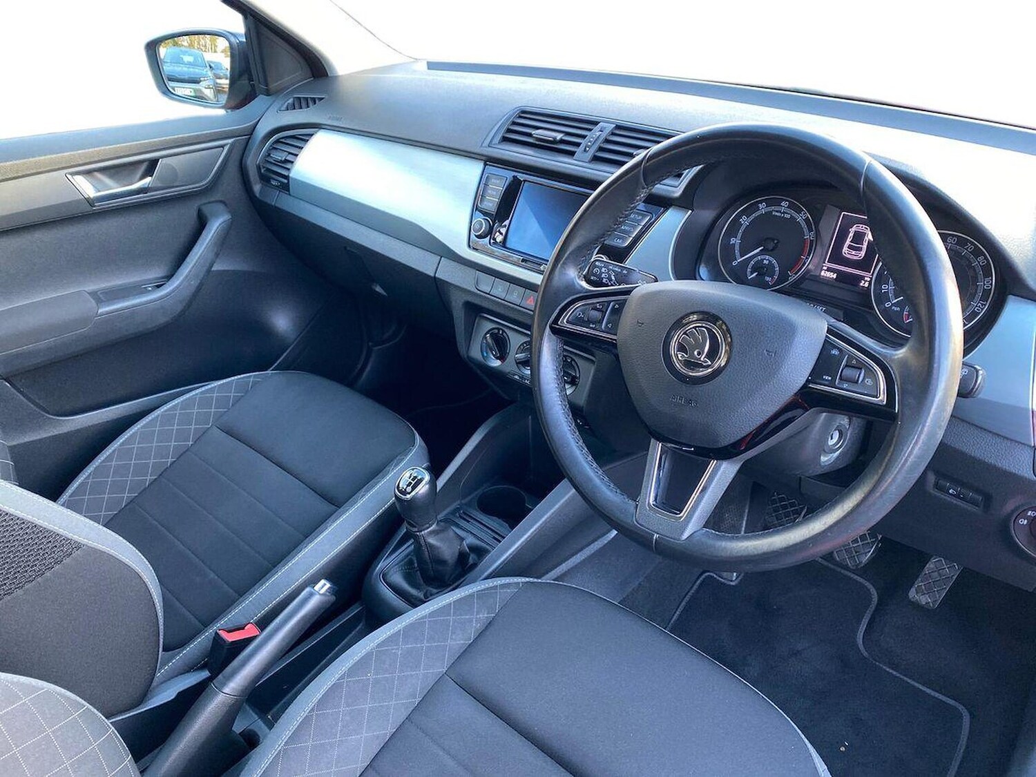 Used Skoda Fabia 2019 for sale - 76693456: Photo 15