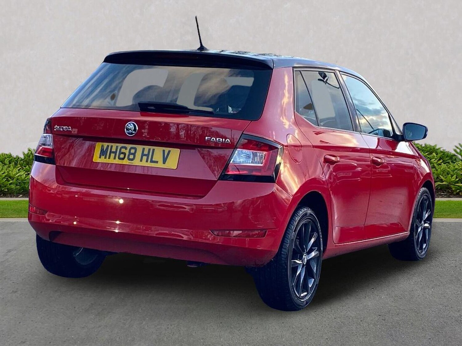 Used Skoda Fabia 2019 for sale - 76693456: Photo 18