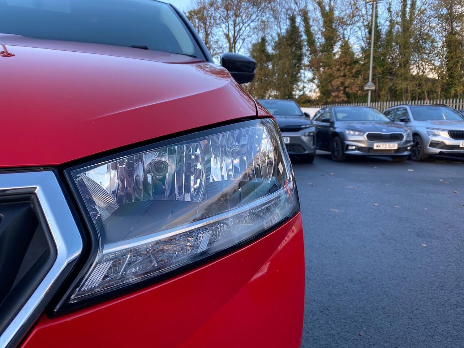 Used Skoda Fabia 2019 for sale - 76693456: Photo 31