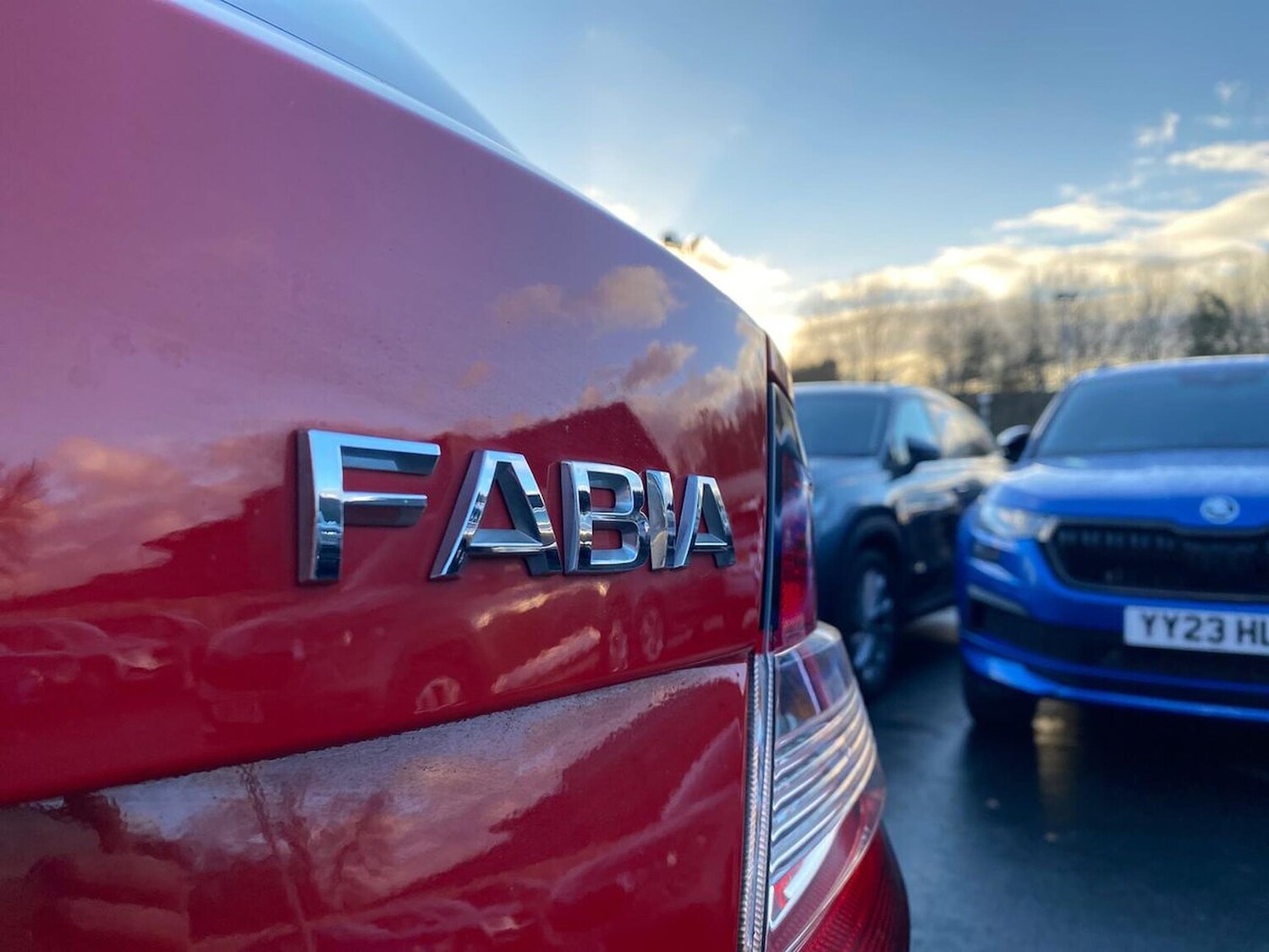 Used Skoda Fabia 2019 for sale - 76693456: Photo 32