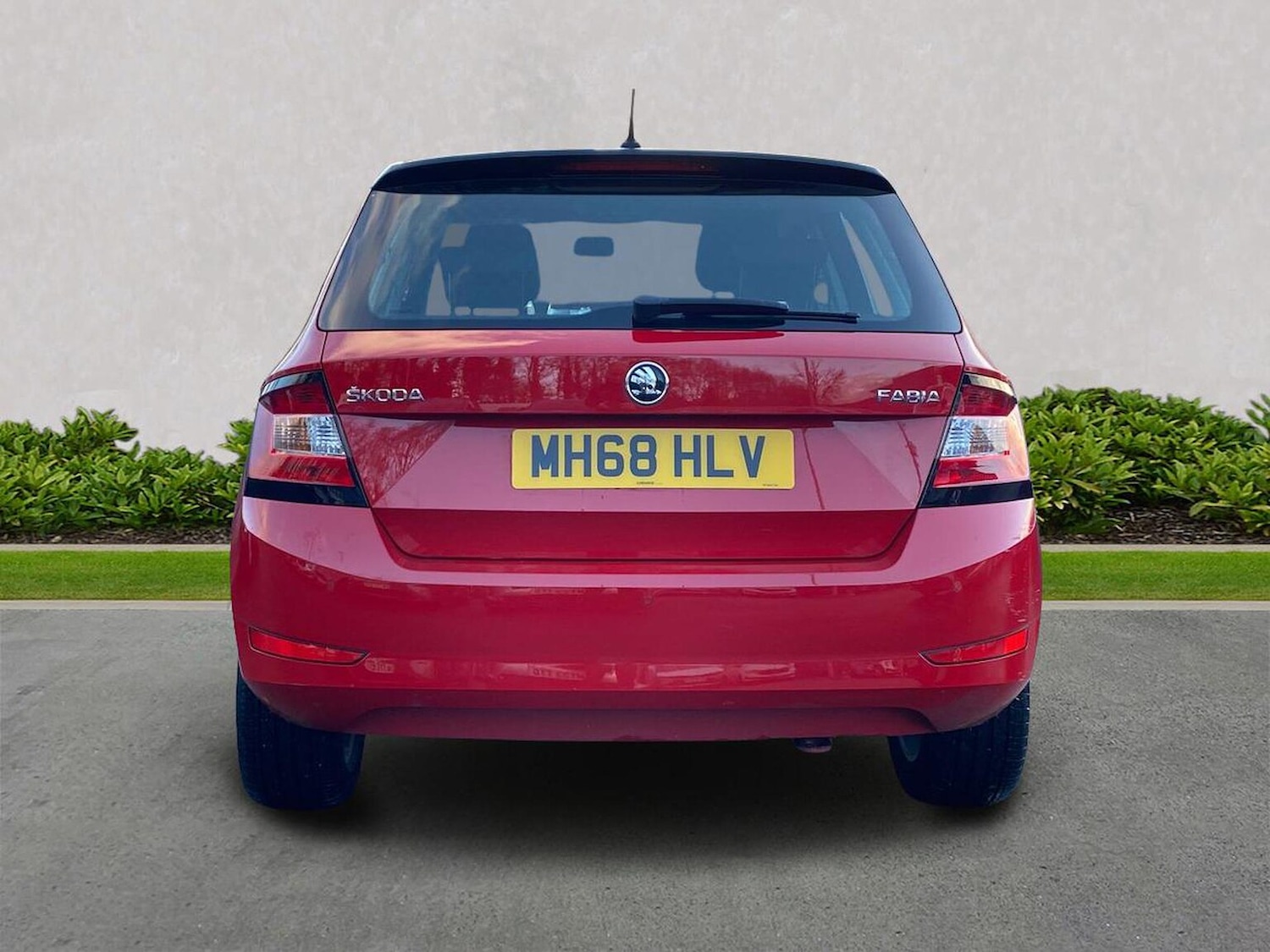 Used Skoda Fabia 2019 for sale - 76693456: Photo 4