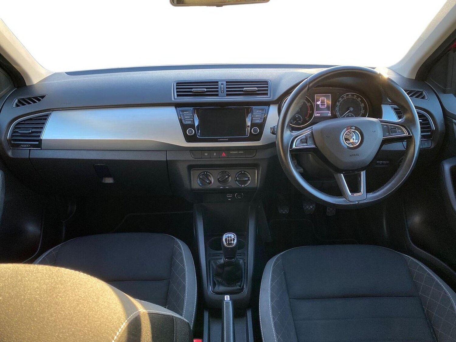 Used Skoda Fabia 2019 for sale - 76693456: Photo 8