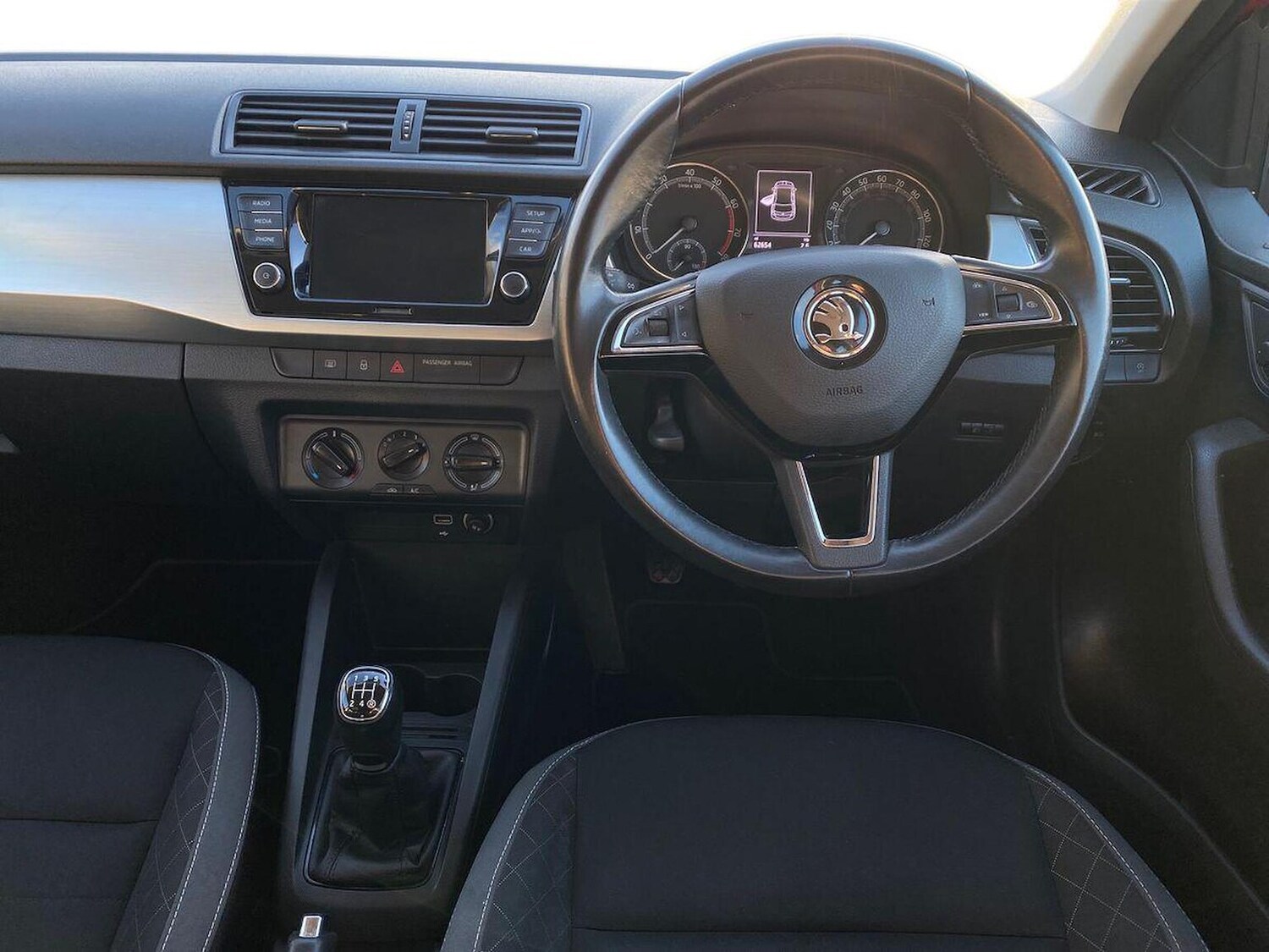 Used Skoda Fabia 2019 for sale - 76693456: Photo 9