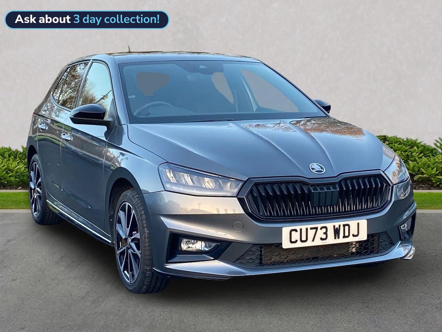 Used Skoda Fabia 2023 for sale - 76613637: Photo 1