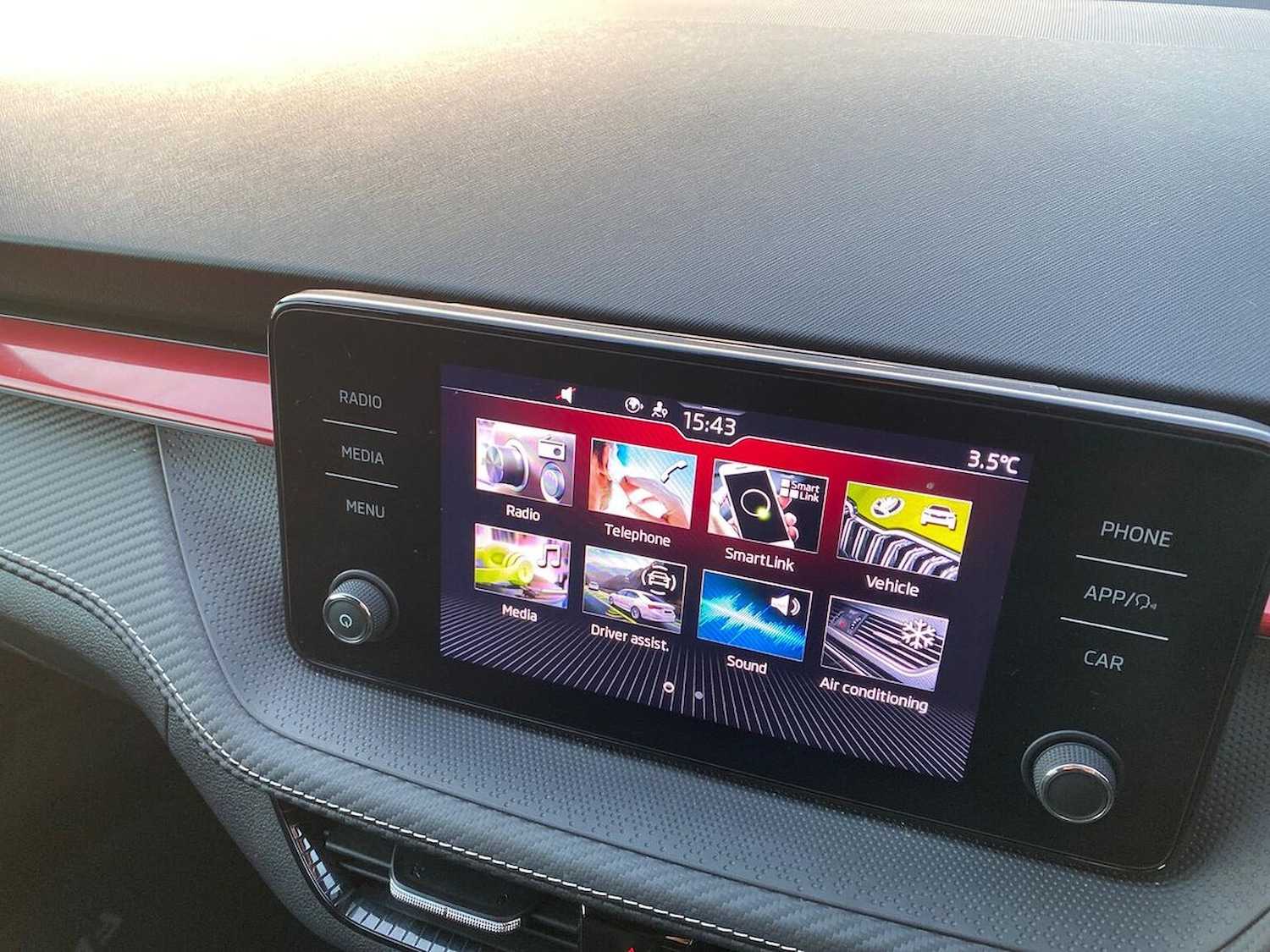 Used Skoda Fabia 2023 for sale - 76613637: Photo 11