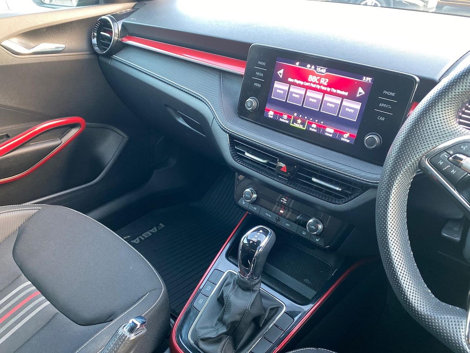 Used Skoda Fabia 2023 for sale - 76613637: Photo 13