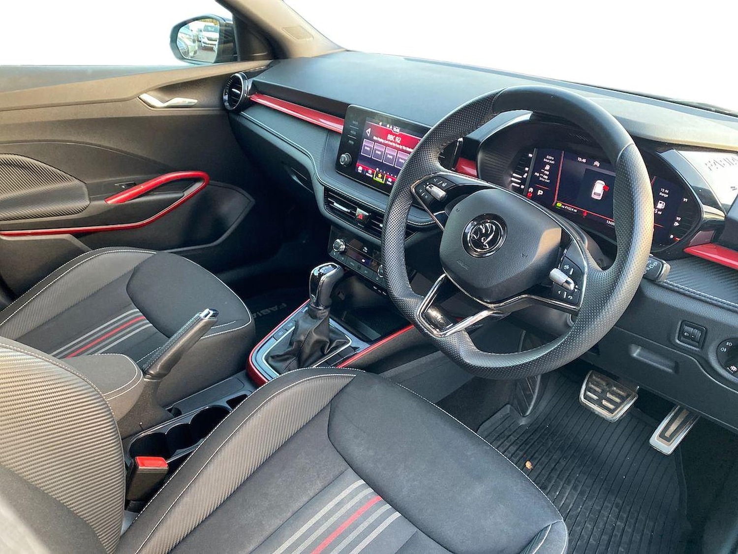 Used Skoda Fabia 2023 for sale - 76613637: Photo 15