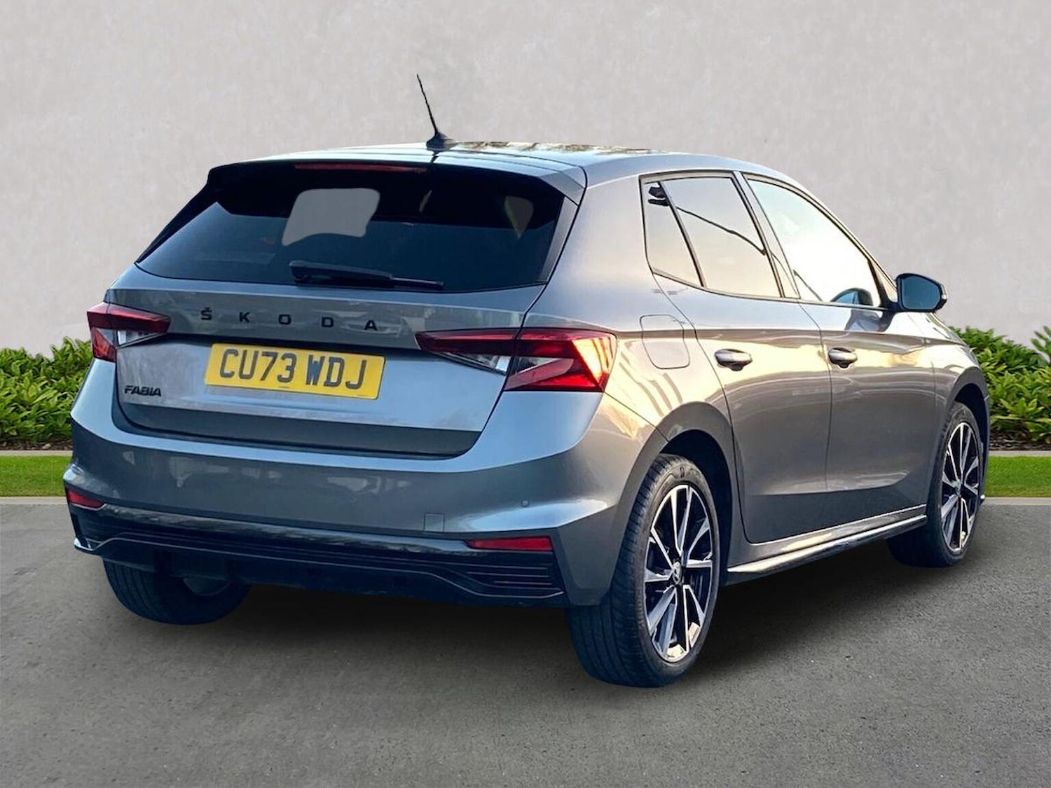 Used Skoda Fabia 2023 for sale - 76613637: Photo 18