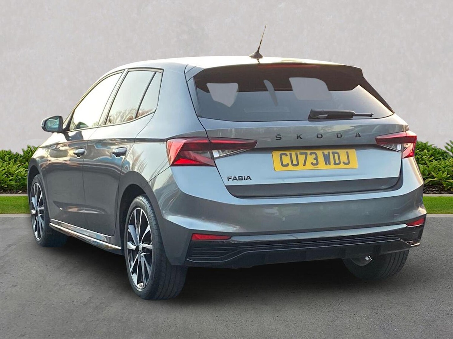 Used Skoda Fabia 2023 for sale - 76613637: Photo 2