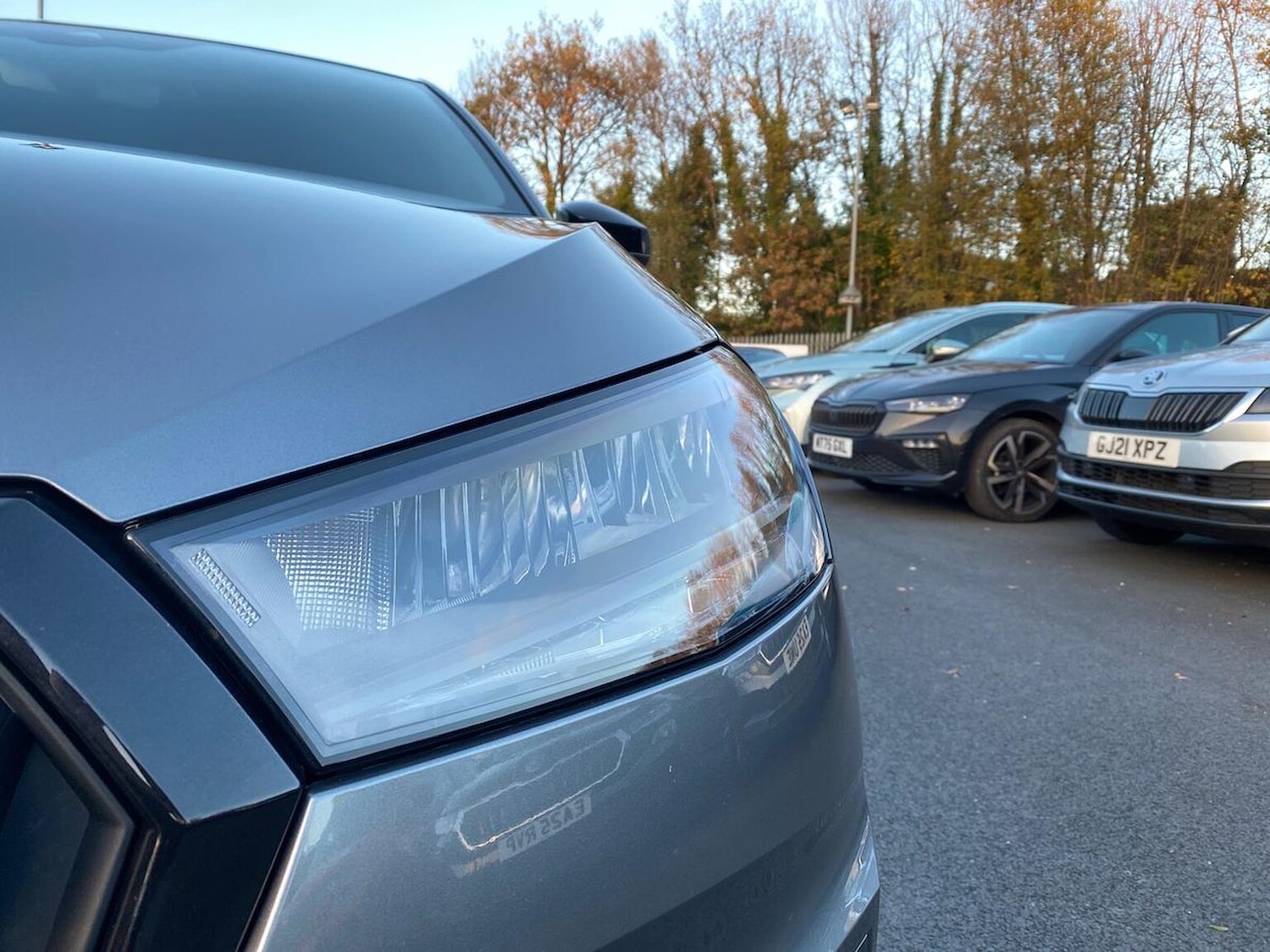 Used Skoda Fabia 2023 for sale - 76613637: Photo 31