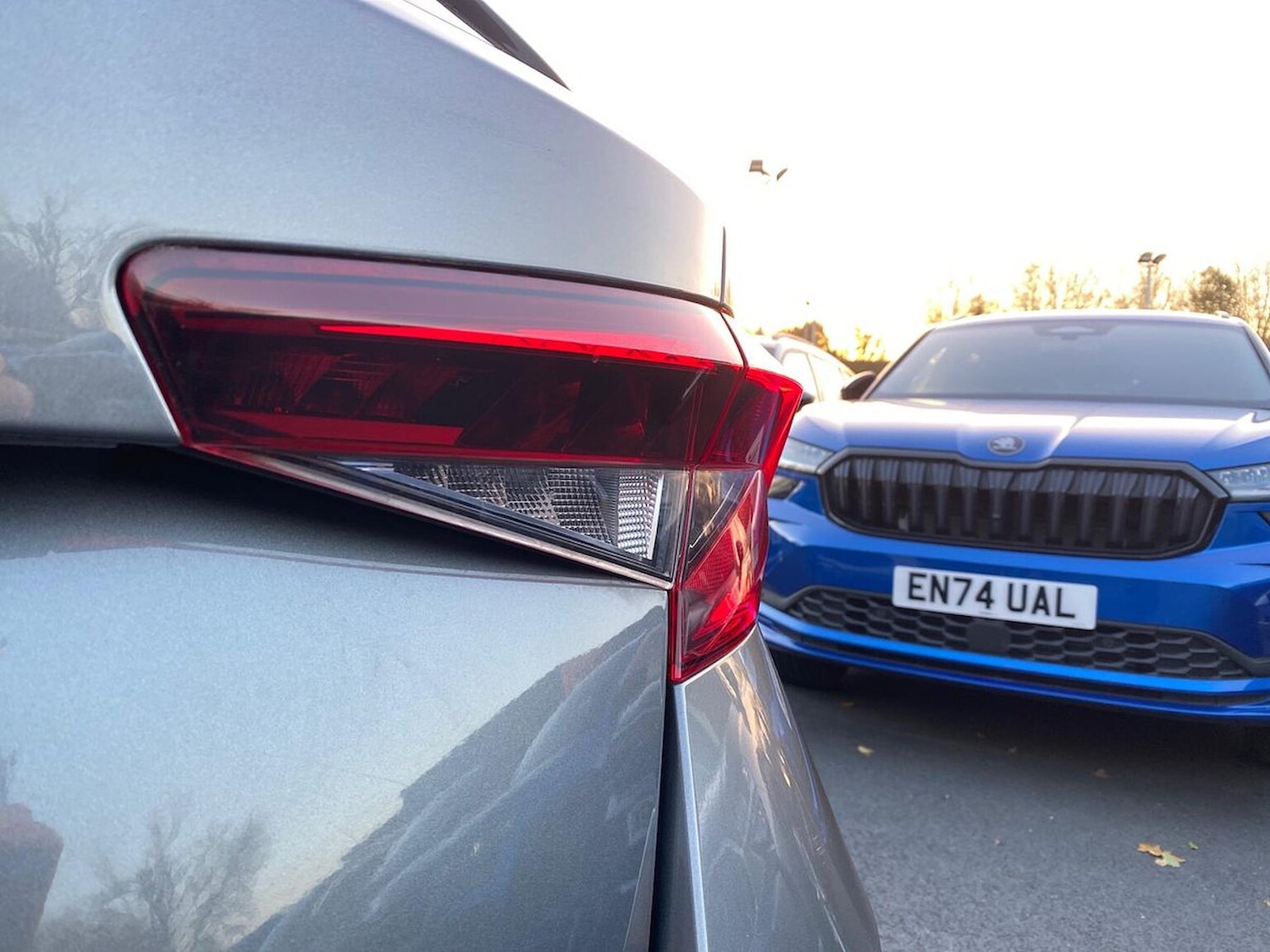 Used Skoda Fabia 2023 for sale - 76613637: Photo 33