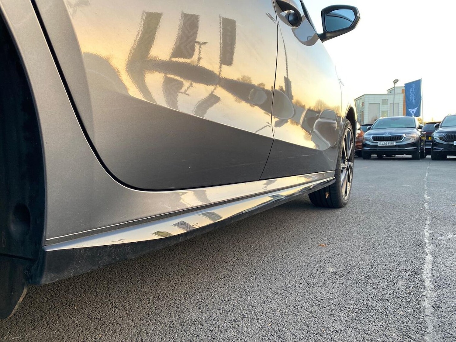 Used Skoda Fabia 2023 for sale - 76613637: Photo 36