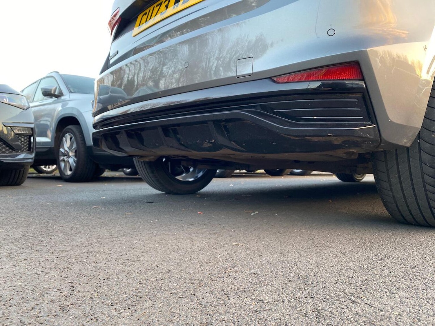 Used Skoda Fabia 2023 for sale - 76613637: Photo 37