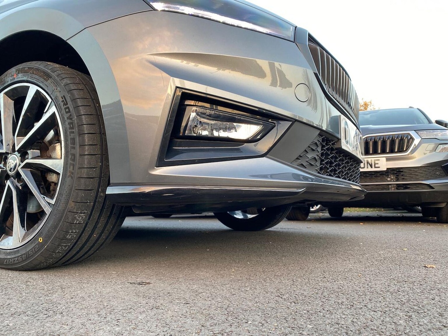 Used Skoda Fabia 2023 for sale - 76613637: Photo 38