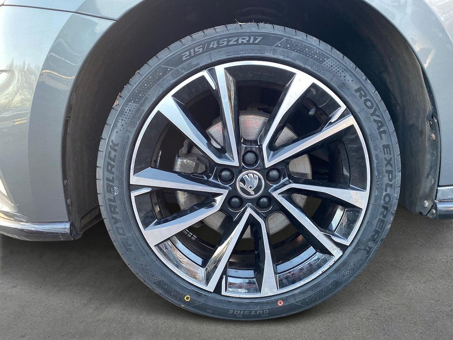 Used Skoda Fabia 2023 for sale - 76613637: Photo 6